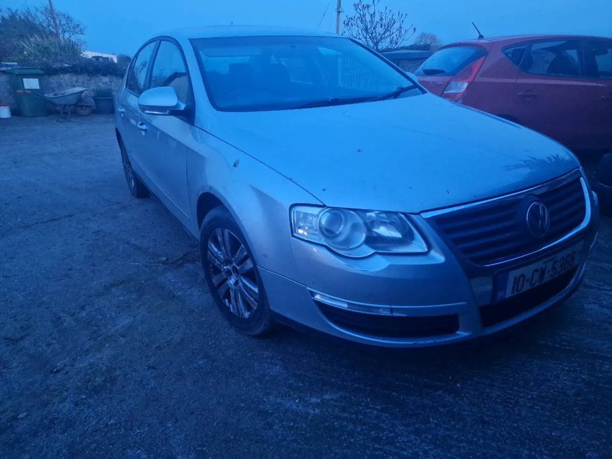 2010 passat 1.6tdi - Image 2