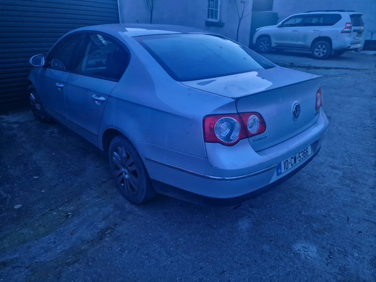 2010 passat 1.6tdi - Image 4