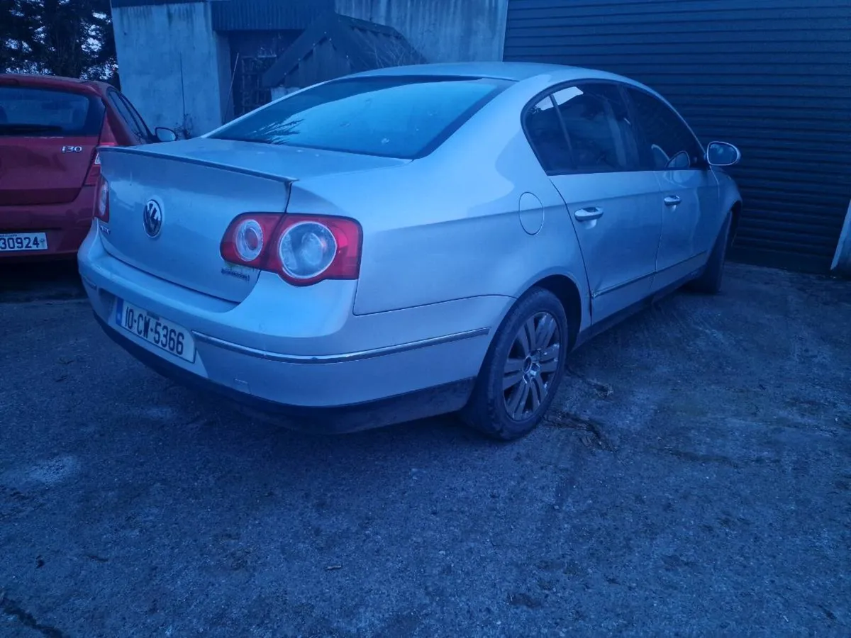 2010 passat 1.6tdi - Image 3