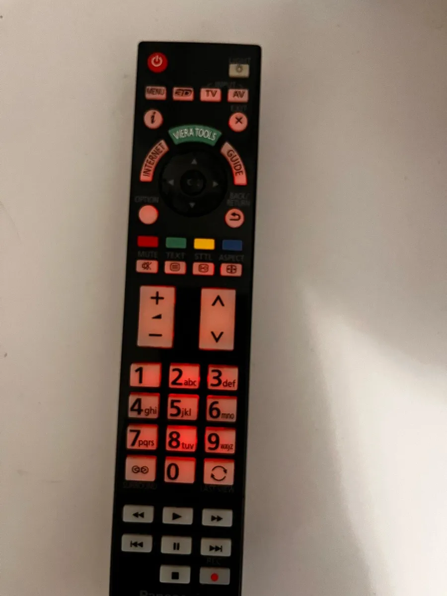 Panasonic tv 50 inches - Image 3