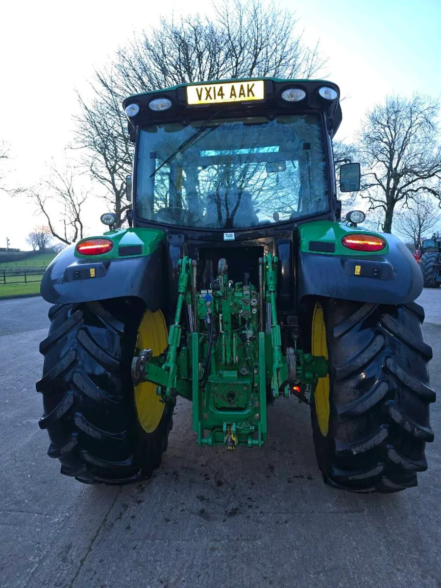 John Deere 6125r - Image 3