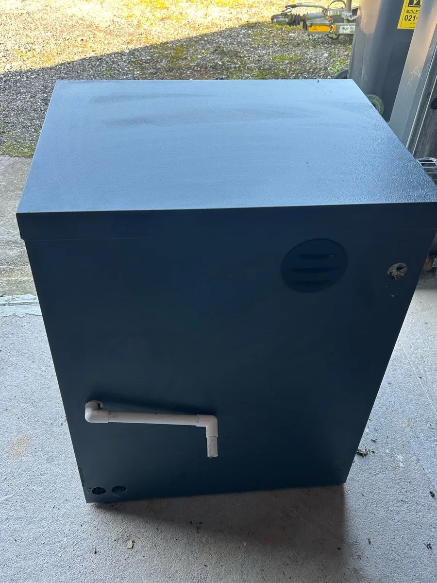 Warmflow oil boiler - Image 4