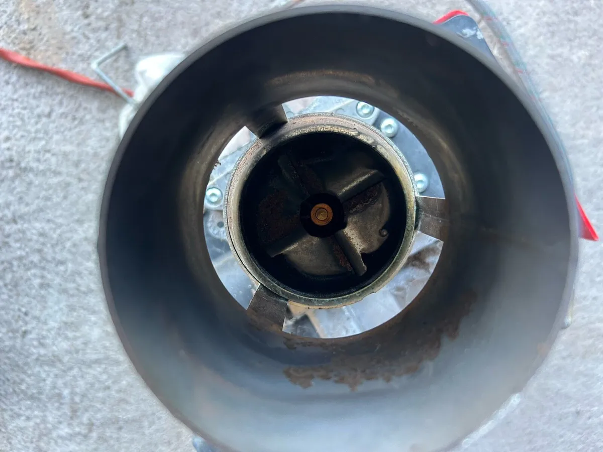 Warmflow oil boiler - Image 2