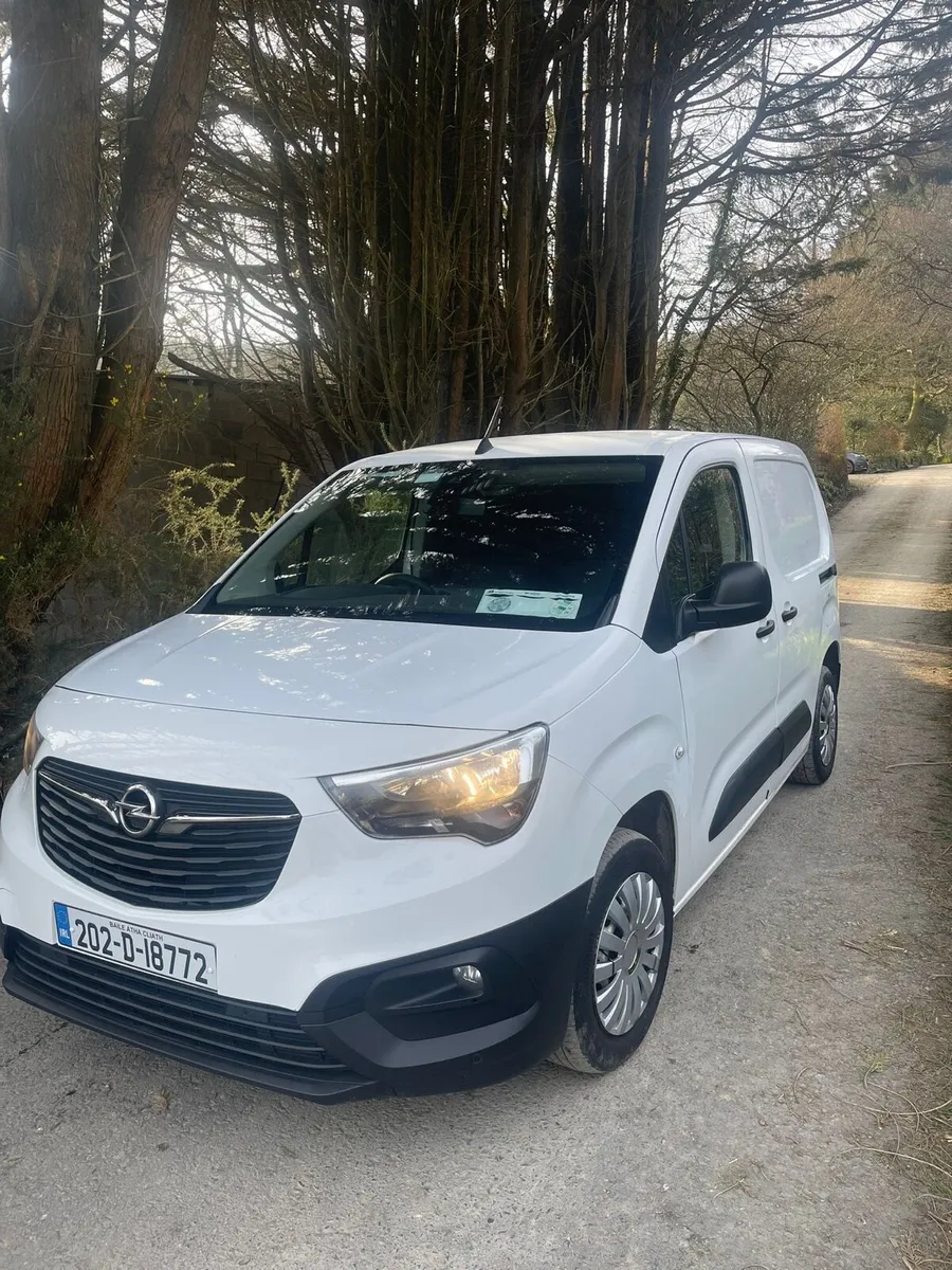 Opel Combo Van - Image 1