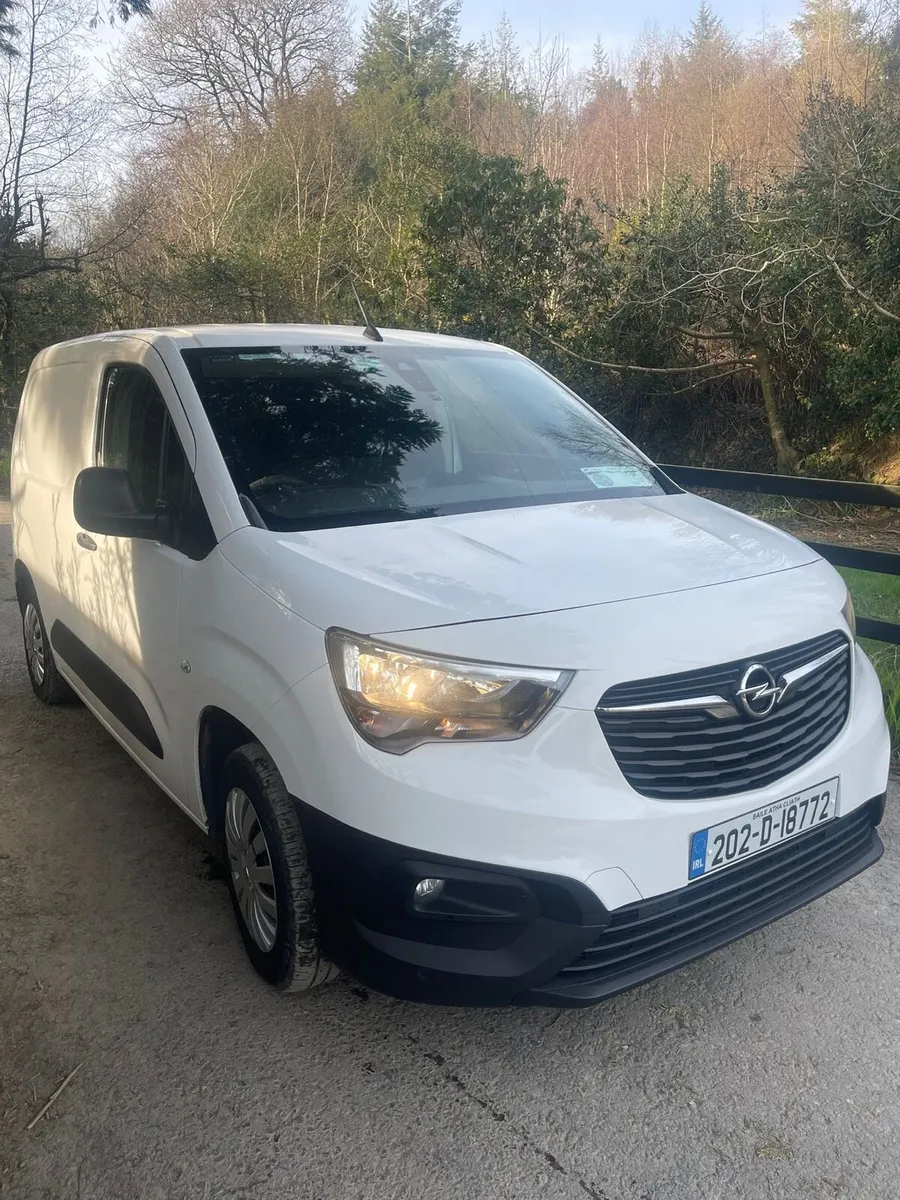 Opel Combo Van - Image 2