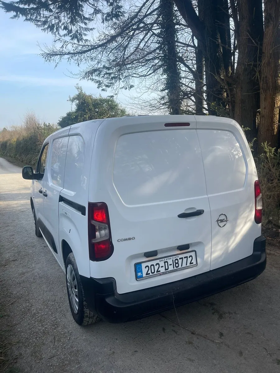 Opel Combo Van - Image 3