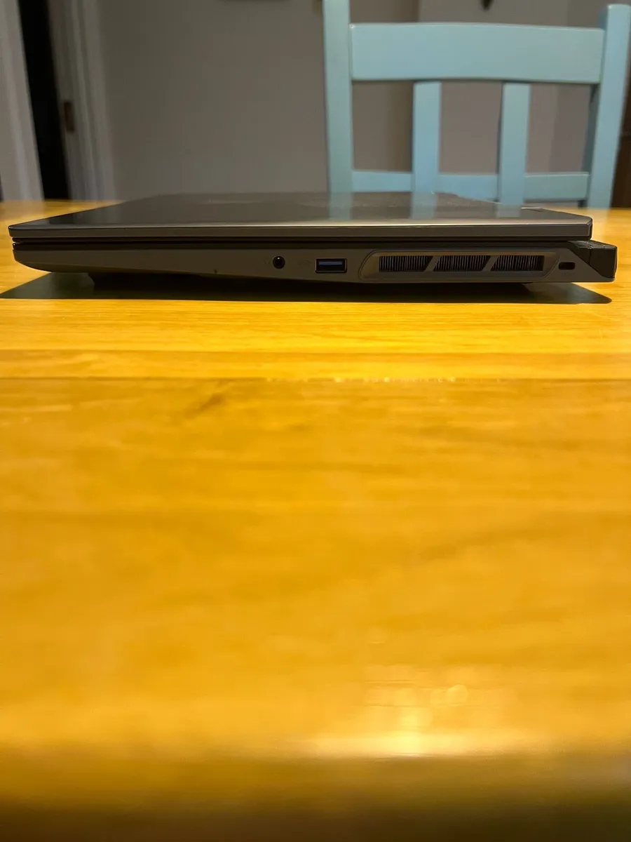 MSI Sword 16 HX B14V Gaming/Architecture Laptop - Image 2