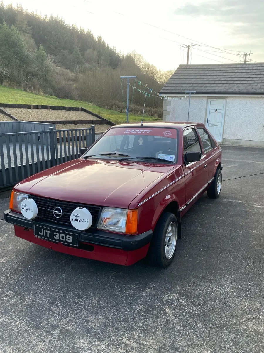Opel Kadett - Image 1