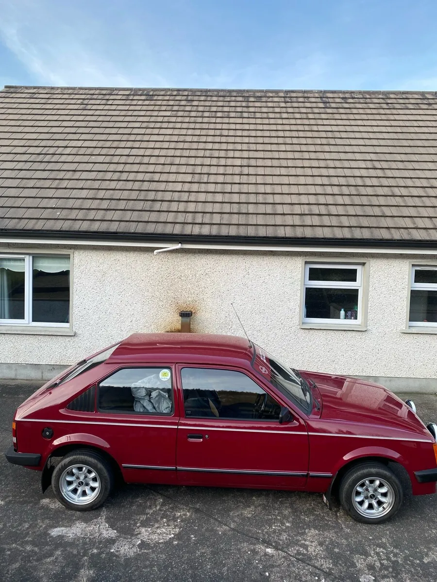 Opel Kadett - Image 3