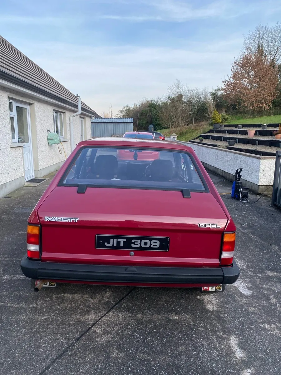 Opel Kadett - Image 4