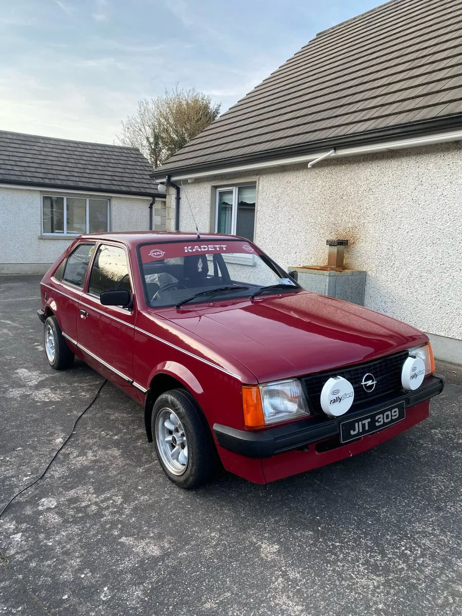 Opel Kadett - Image 2