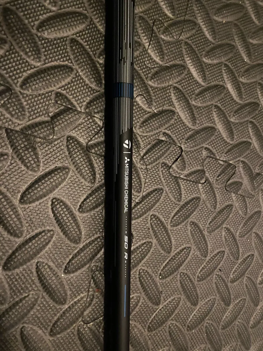 Brand New Taylormade Qi 4D Shaft - Image 3