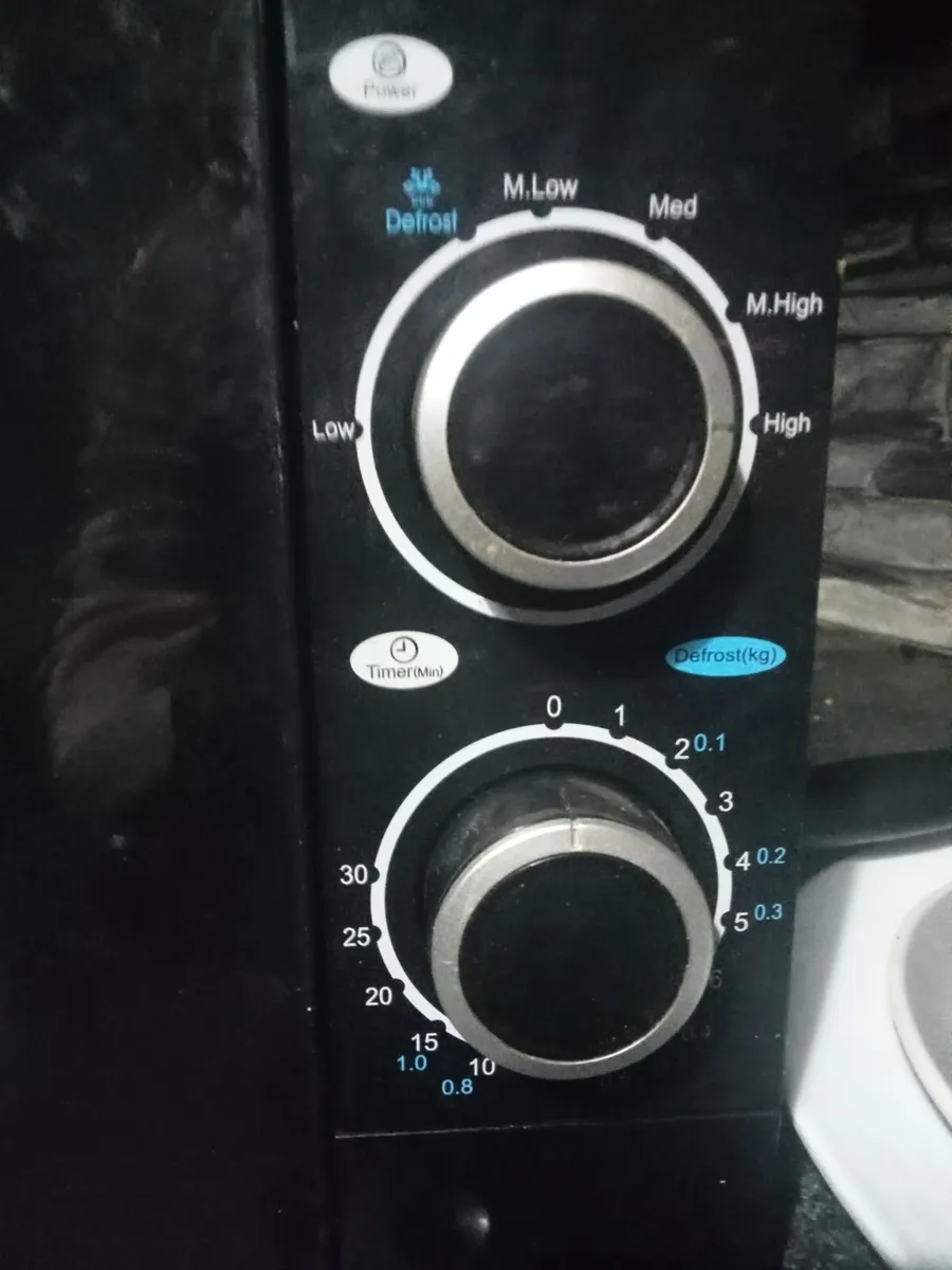 MICROWAVE 700W - Image 3