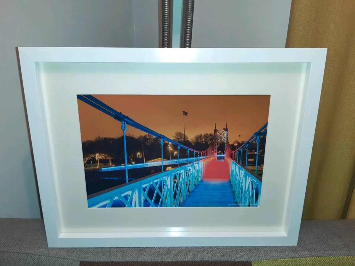 The Shakey Bridge, Cork - Image 1