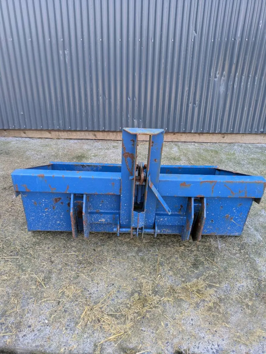 Moyfab transport box - Image 1