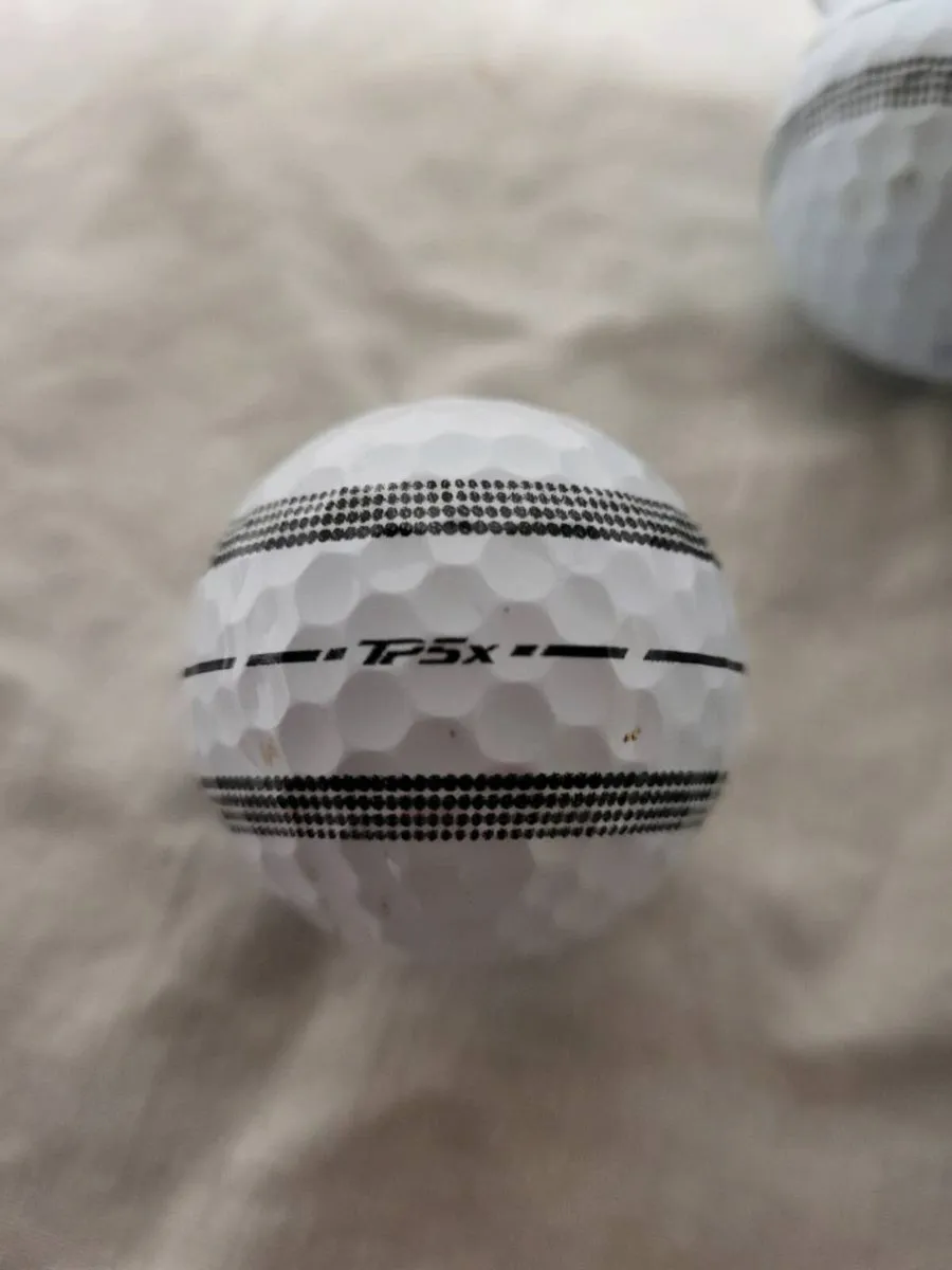 Golf balls - Image 2