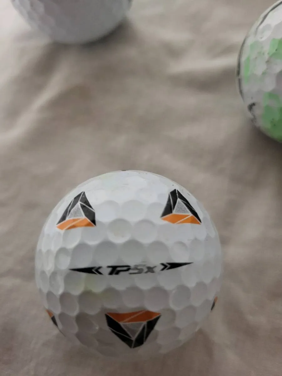 Golf balls - Image 3