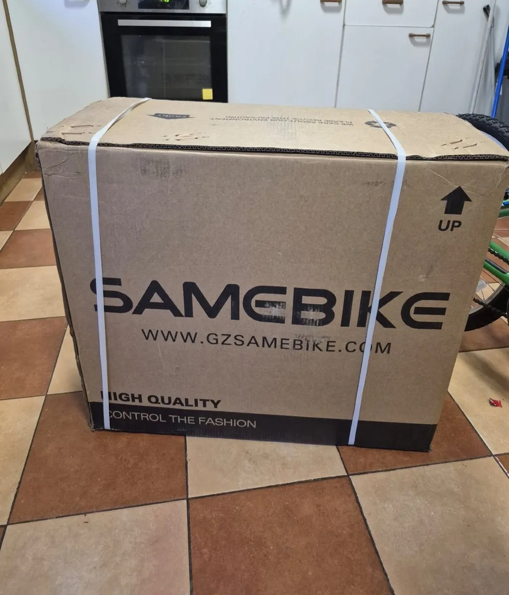 Electric bike - Image 2