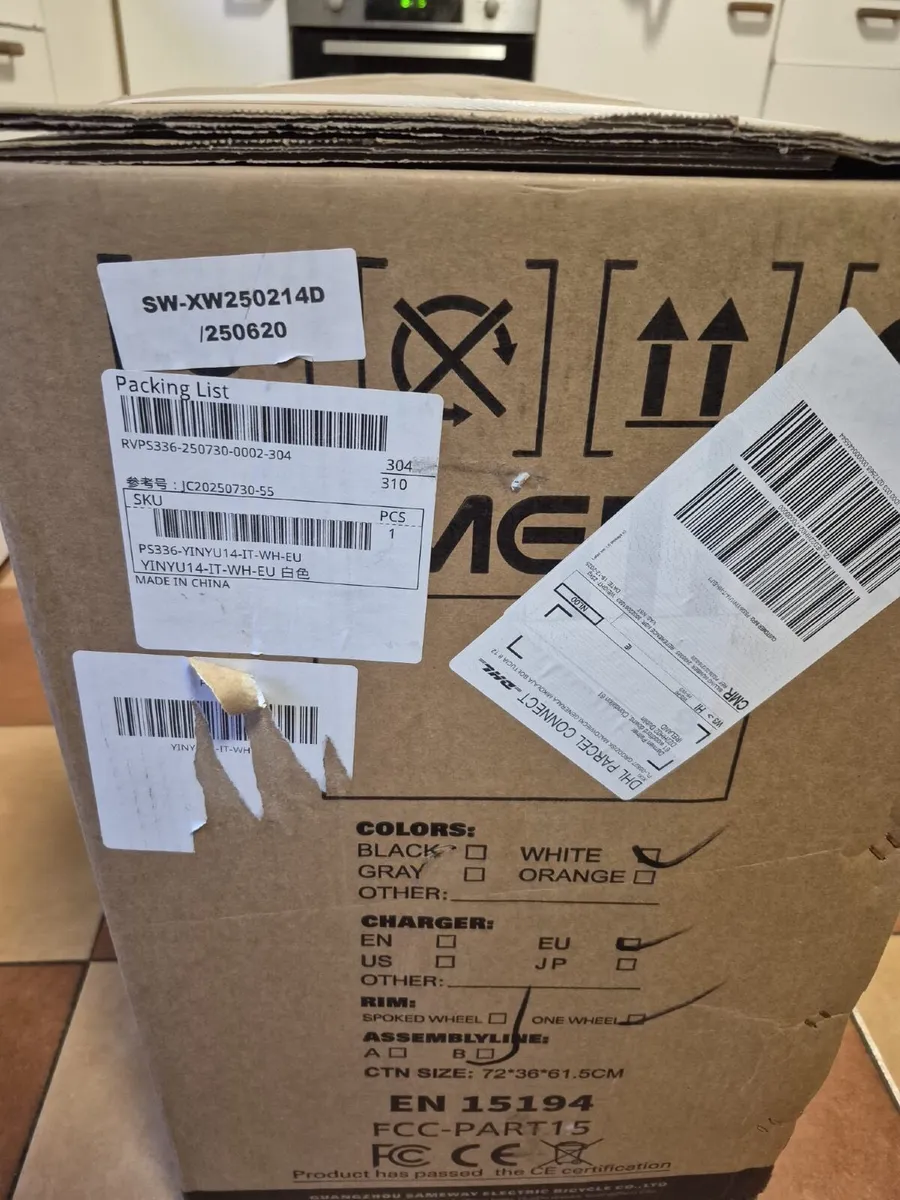 Electric bike - Image 3