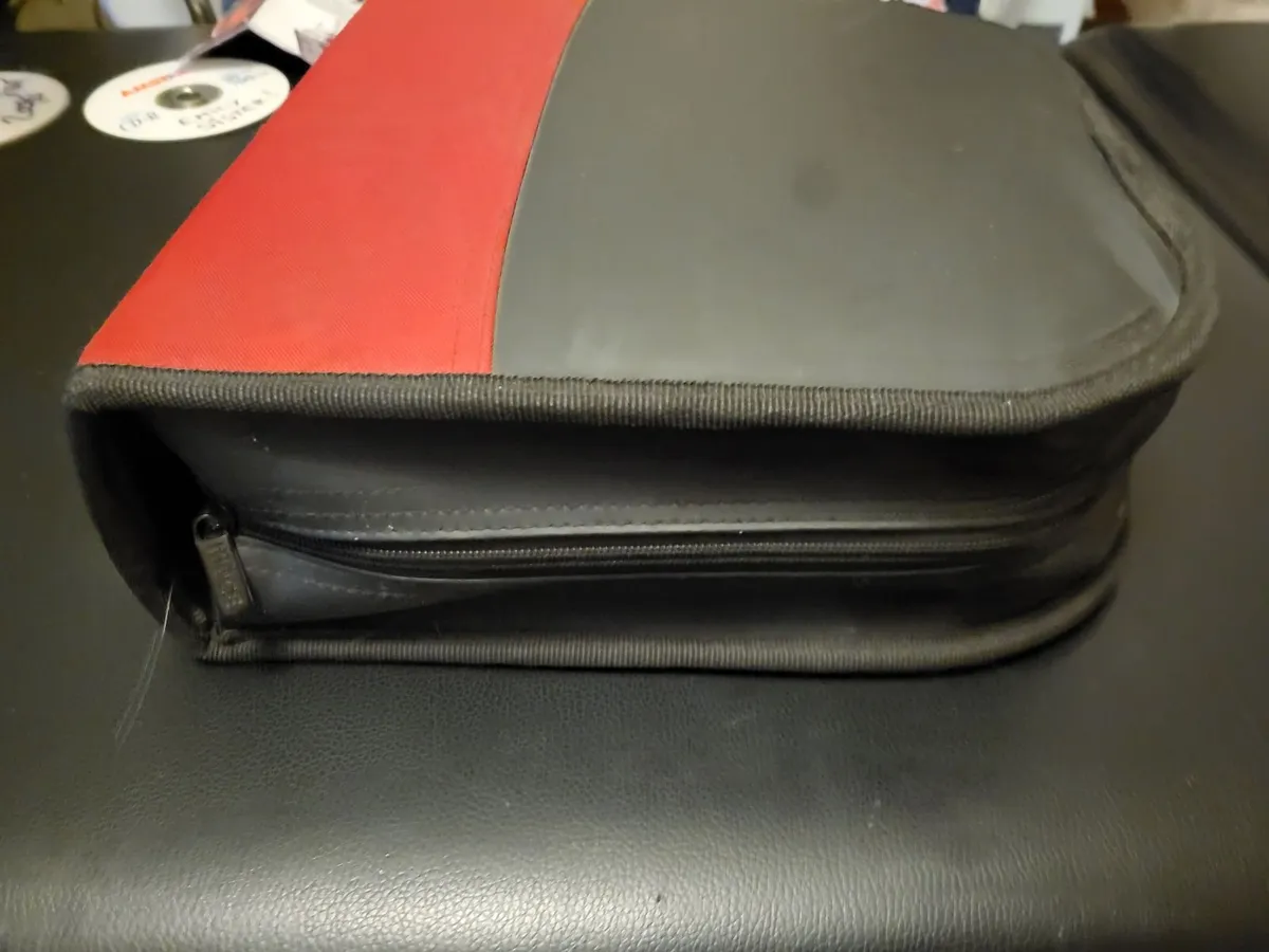 CDs in a carry case – wide mix - Image 4