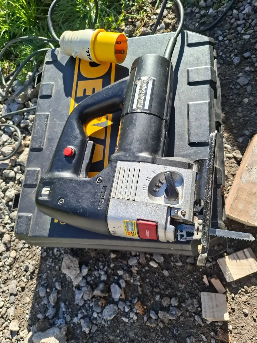 Atlas copco jigsaw - Image 3