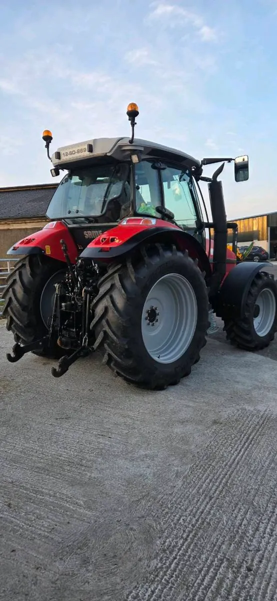 Same Iron - 1780hrs - as new - Image 3