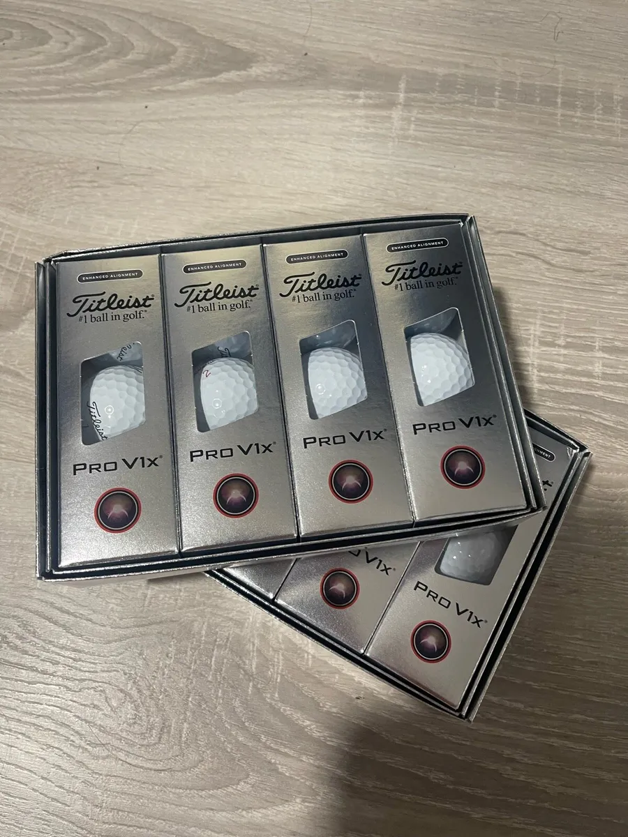 Two Dozen *NEW* ProV1x - Image 2