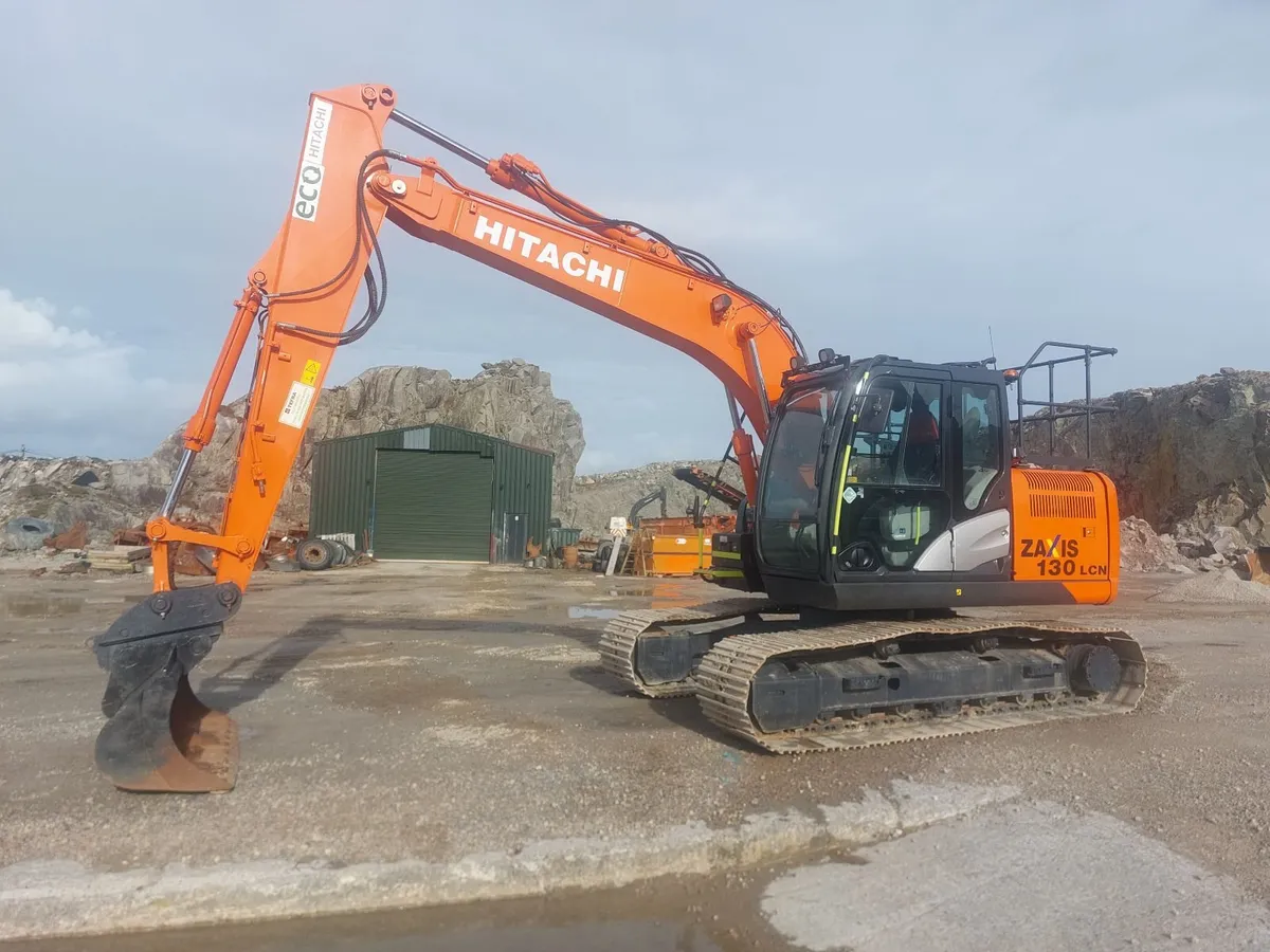 Hitachi 130/6 - Image 1