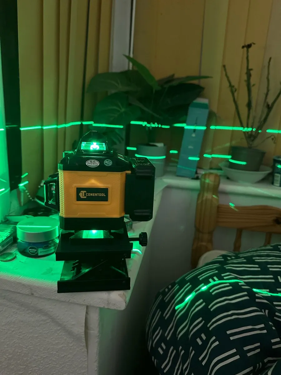 Laser profesional - Image 1