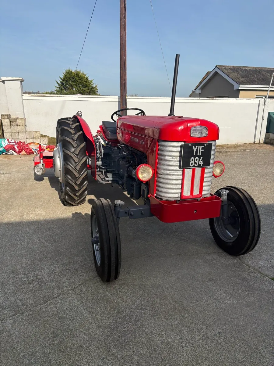 Massey Ferguson - Image 4