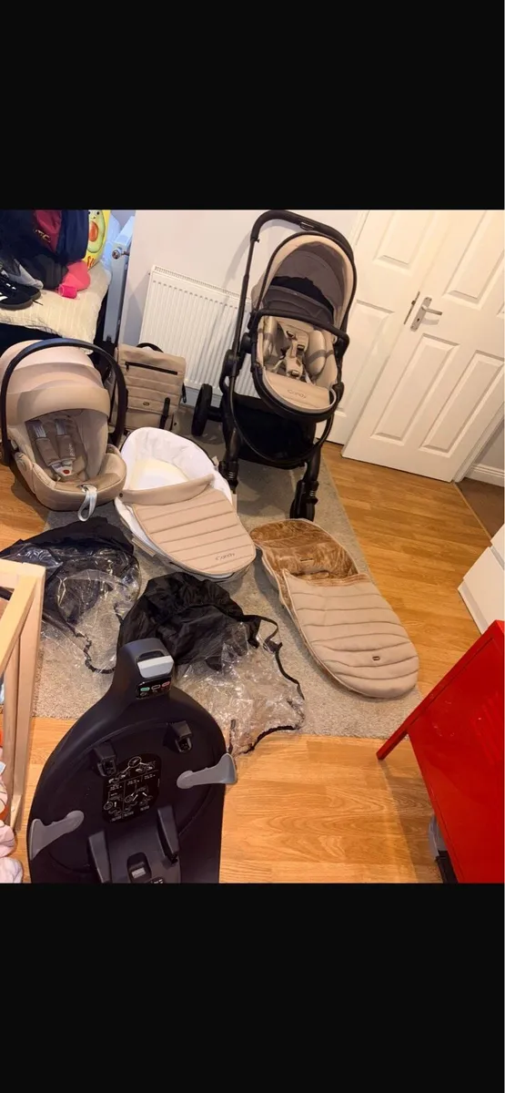 iCandy Pram - Image 1