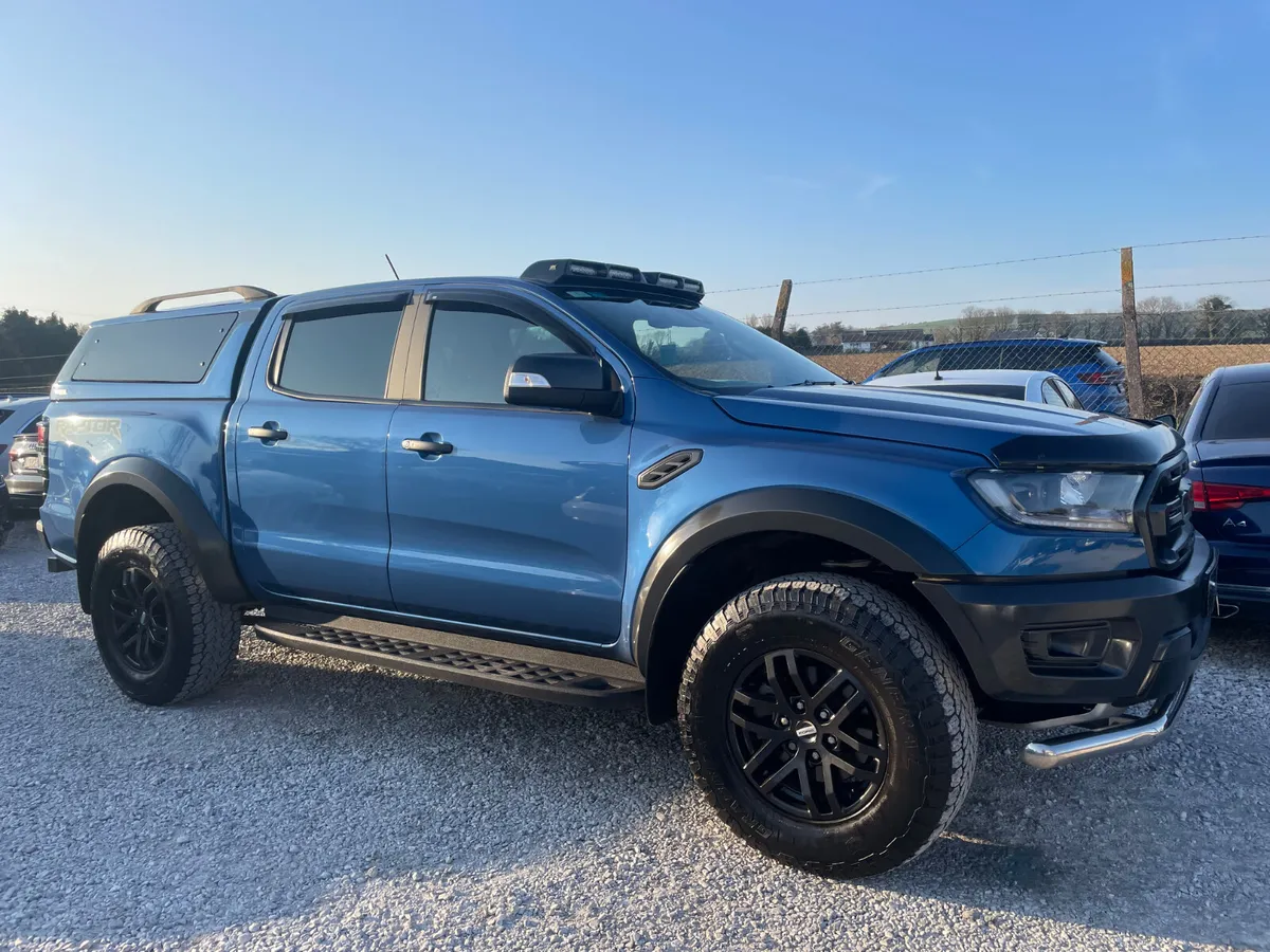 Ford Raptor - Image 1