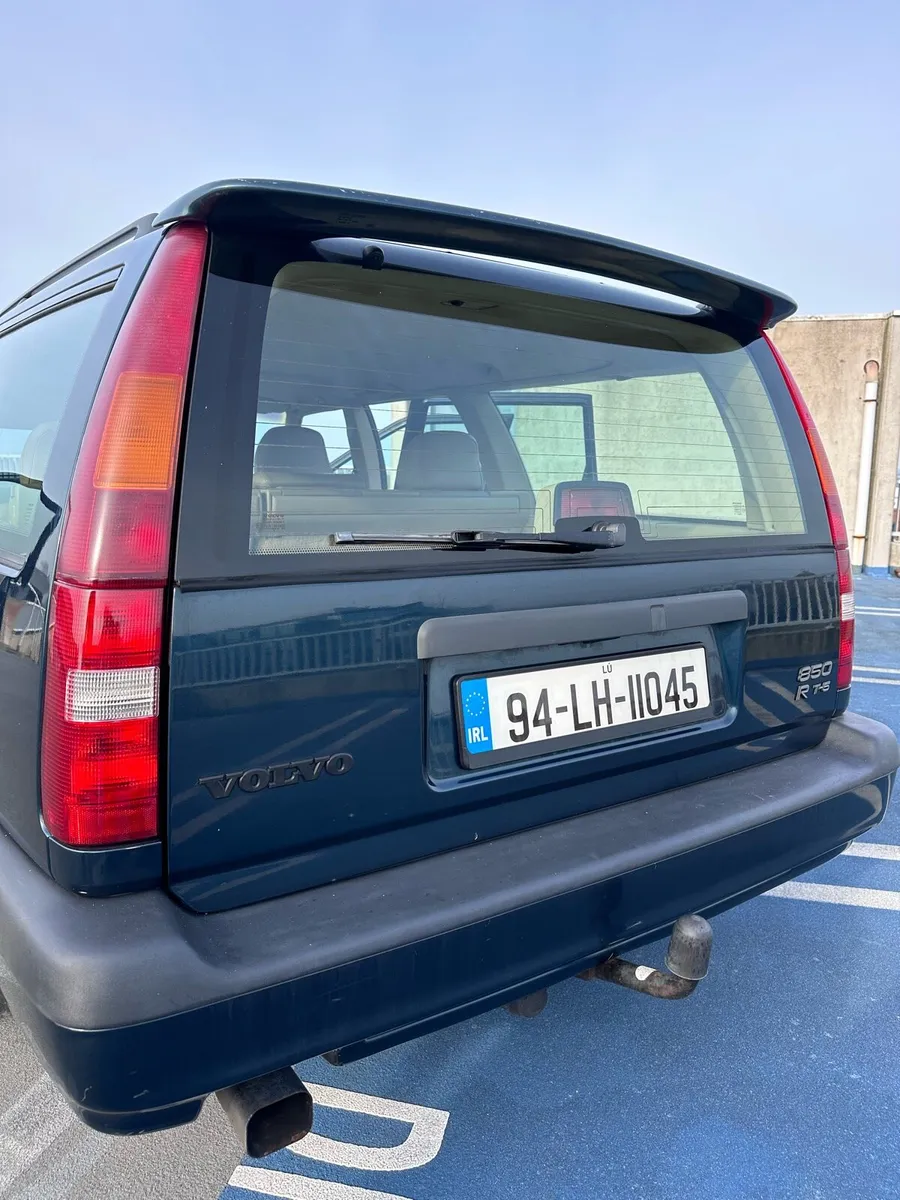 1994 Volvo 850 t5 2.3 turbo - Image 1