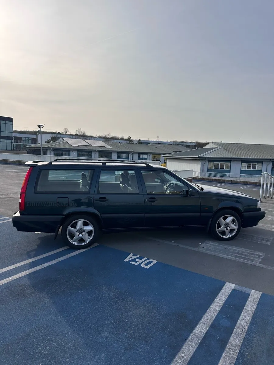 1994 Volvo 850 t5 2.3 turbo - Image 4