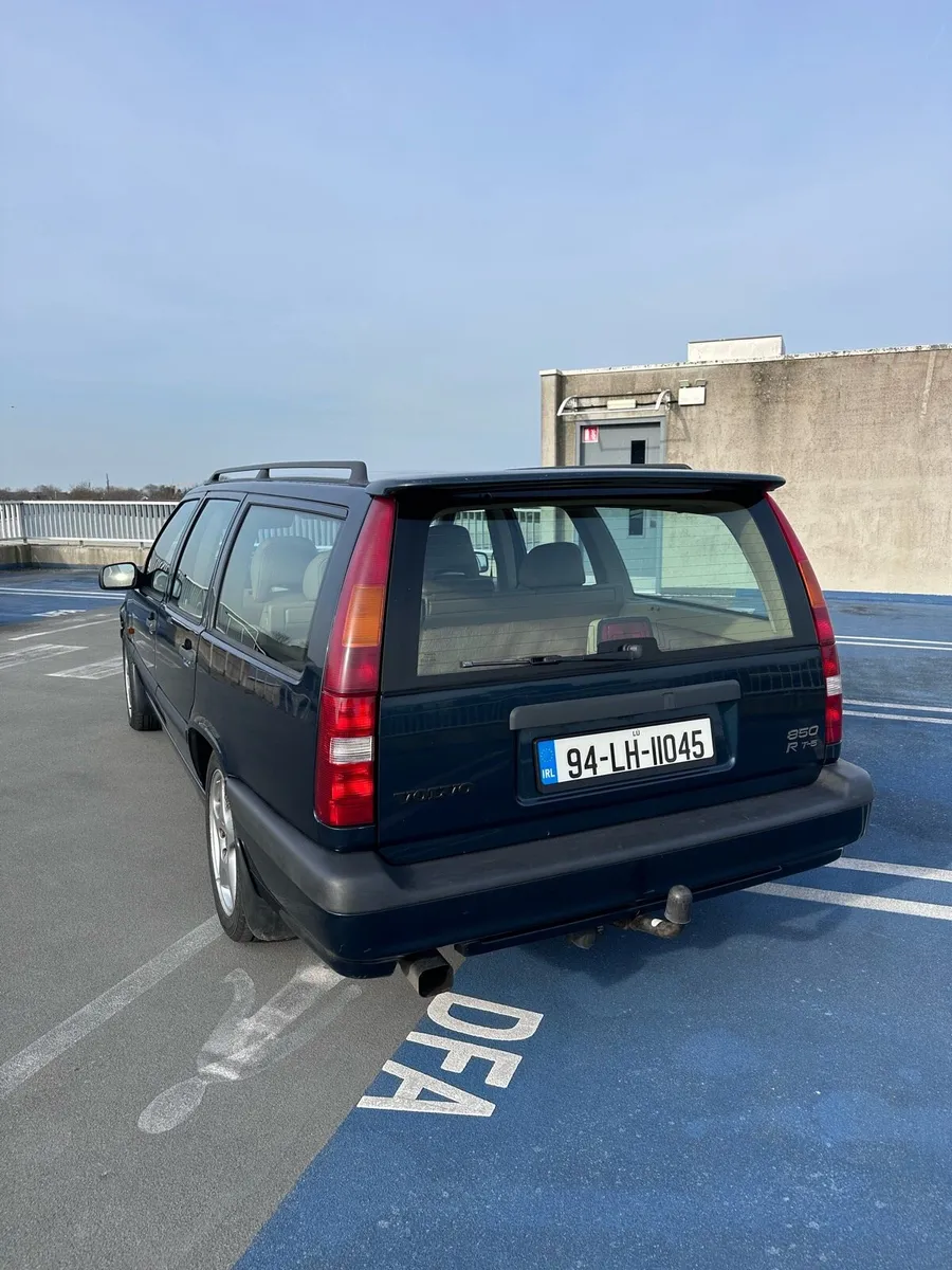 1994 Volvo 850 t5 2.3 turbo - Image 2