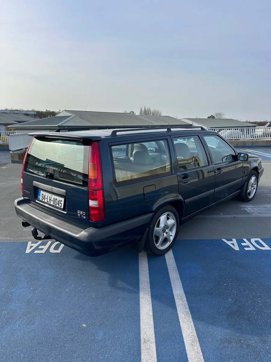 1994 Volvo 850 t5 2.3 turbo - Image 3