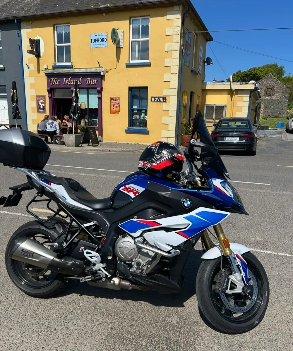 2017 BMW S1000XR HP // Excellent condition - Image 2