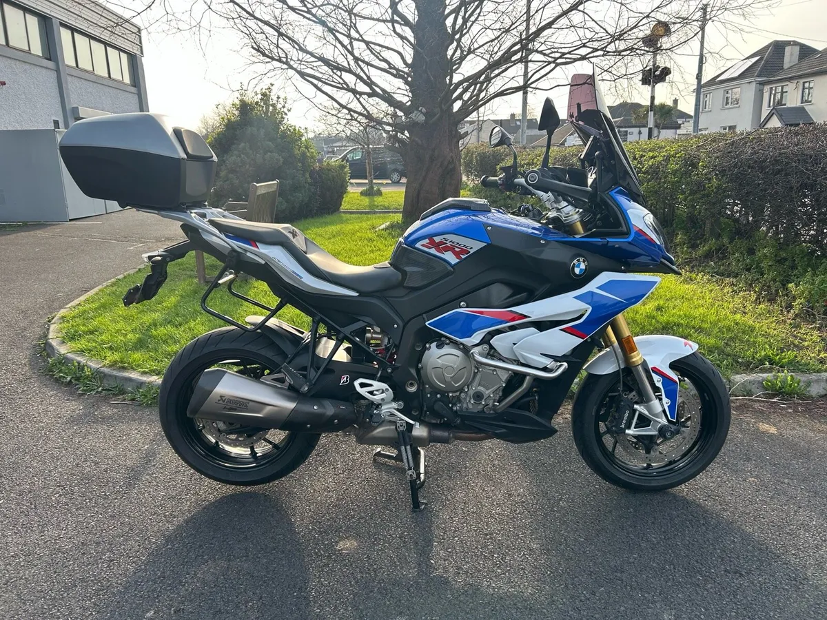 2017 BMW S1000XR HP // Excellent condition - Image 3