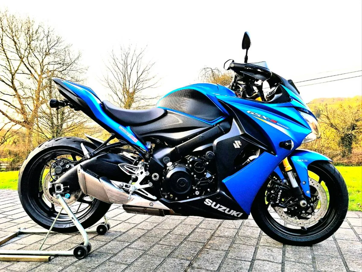 Suzuki GSX-S 1000F. Trade-in considered - Image 2