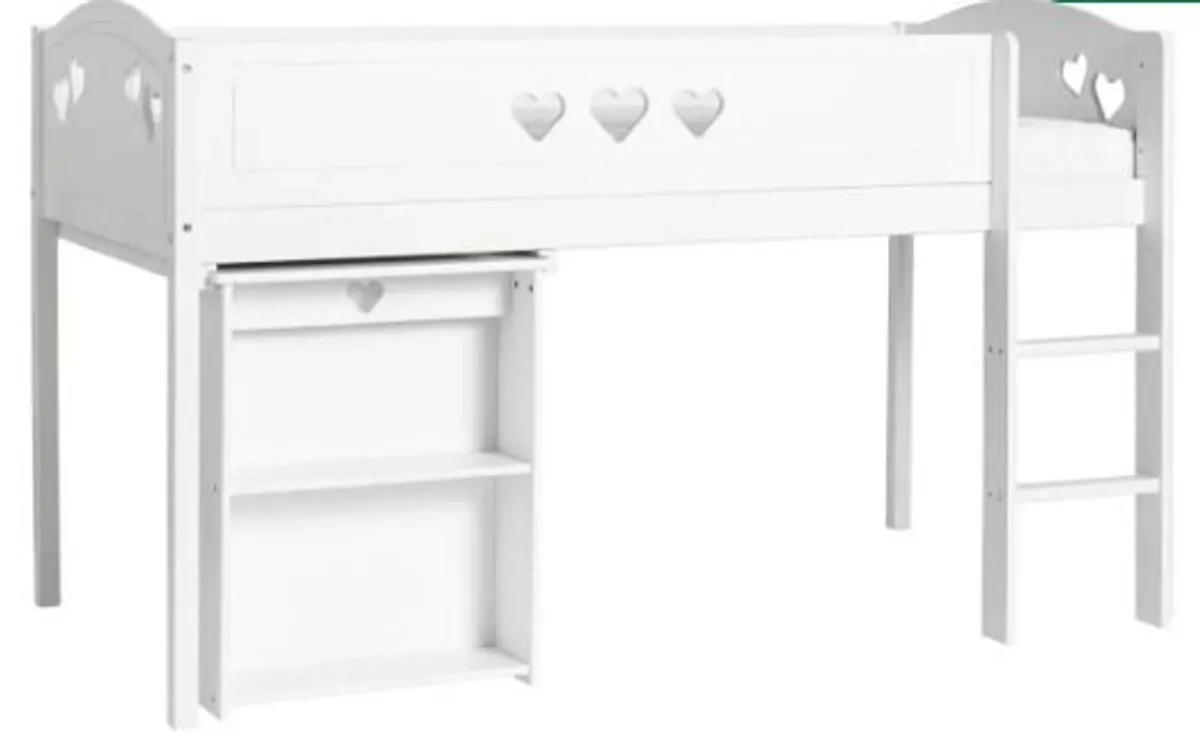 Habitat Mia Mid Sleeper - Image 2