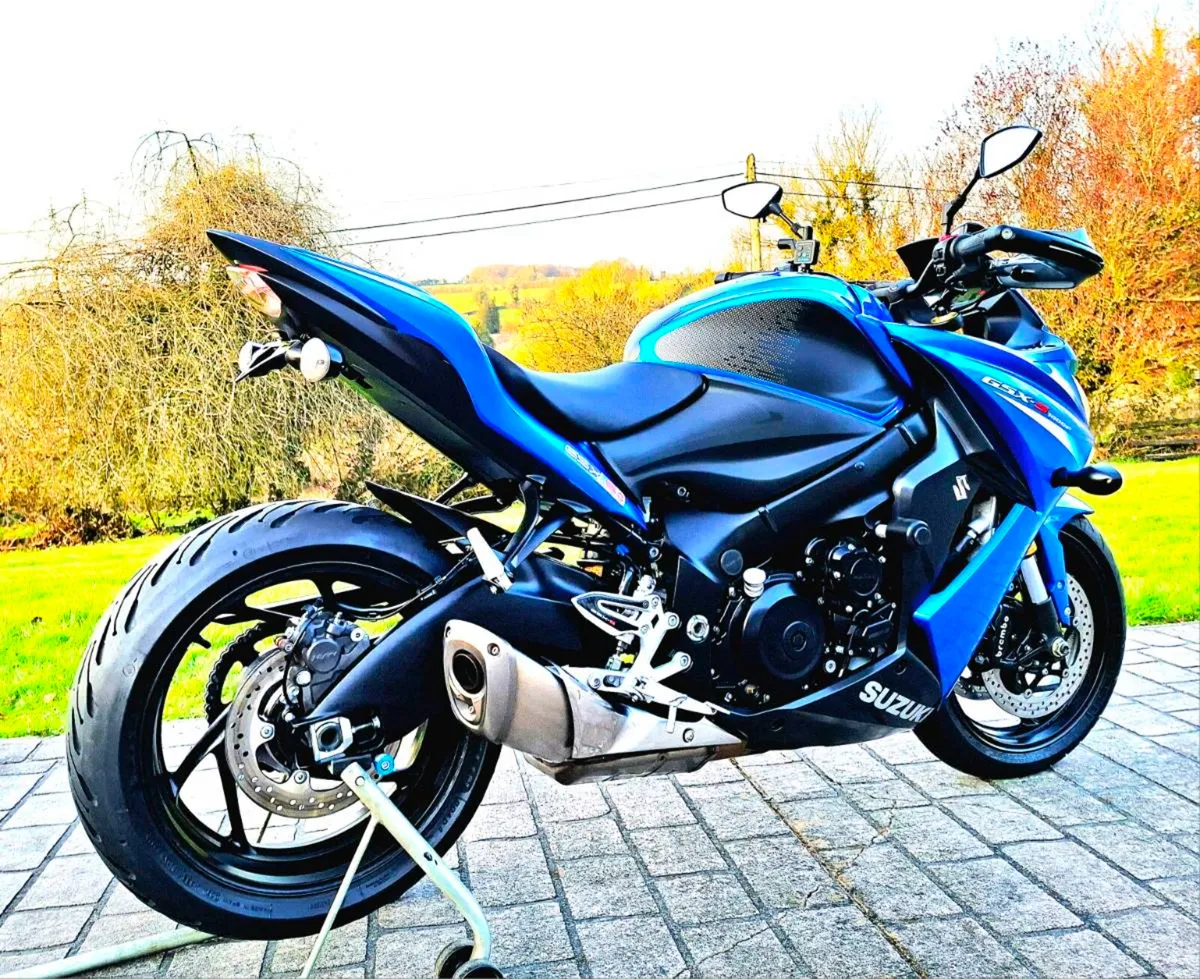 Suzuki GSX-S 1000F. Trade-in considered - Image 3