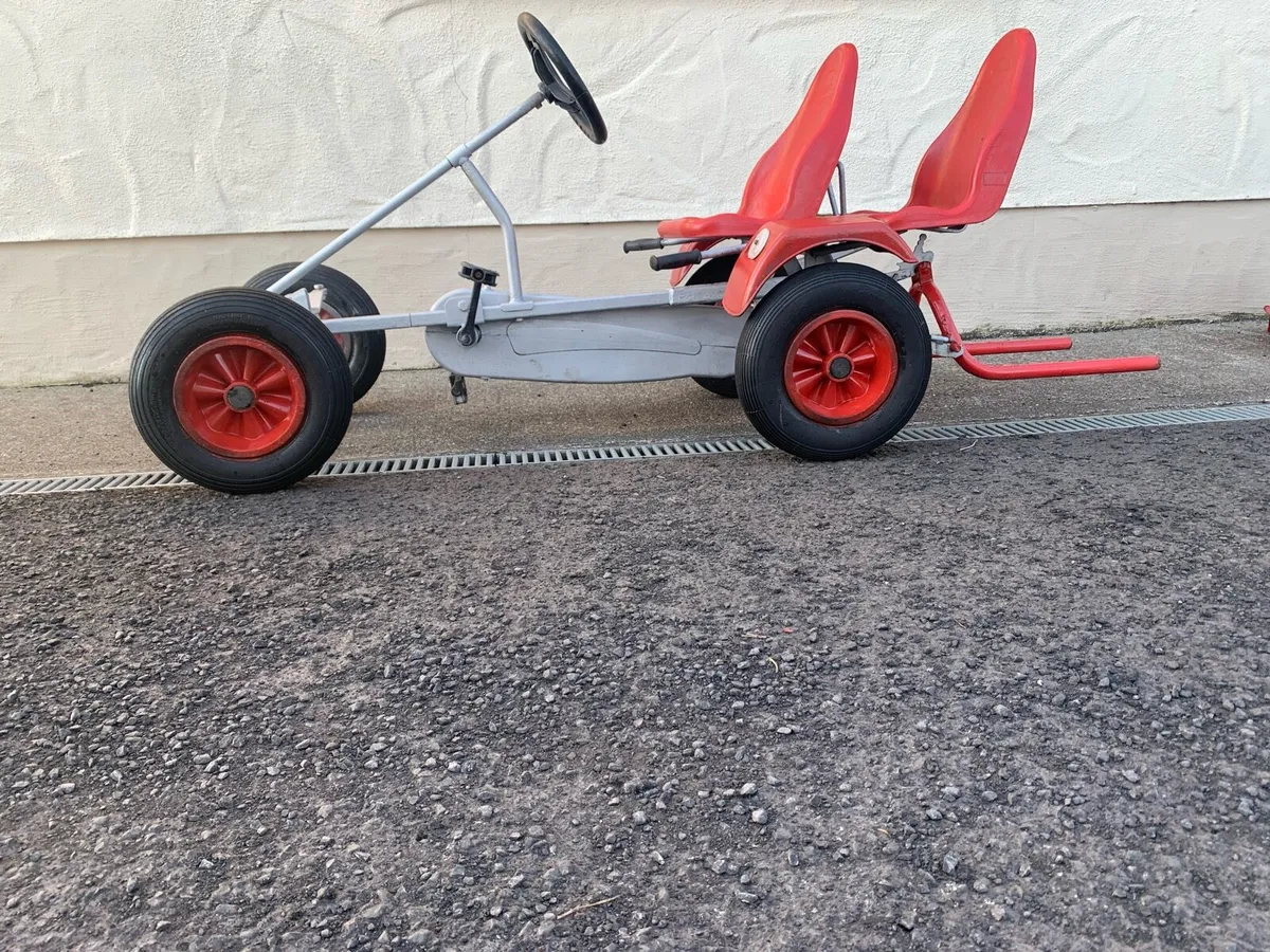 Berg go kart - Image 2