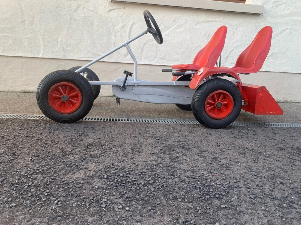 Berg go kart - Image 1