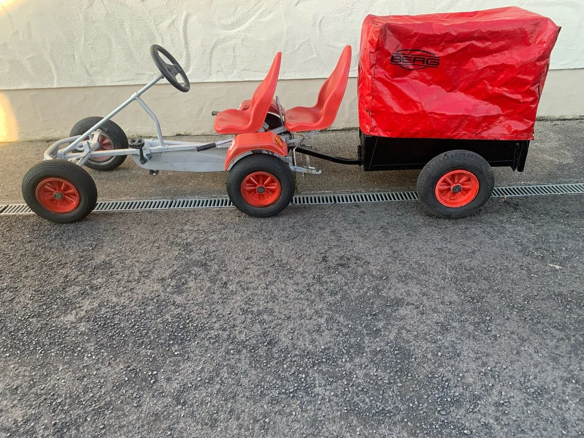 Berg go kart - Image 4