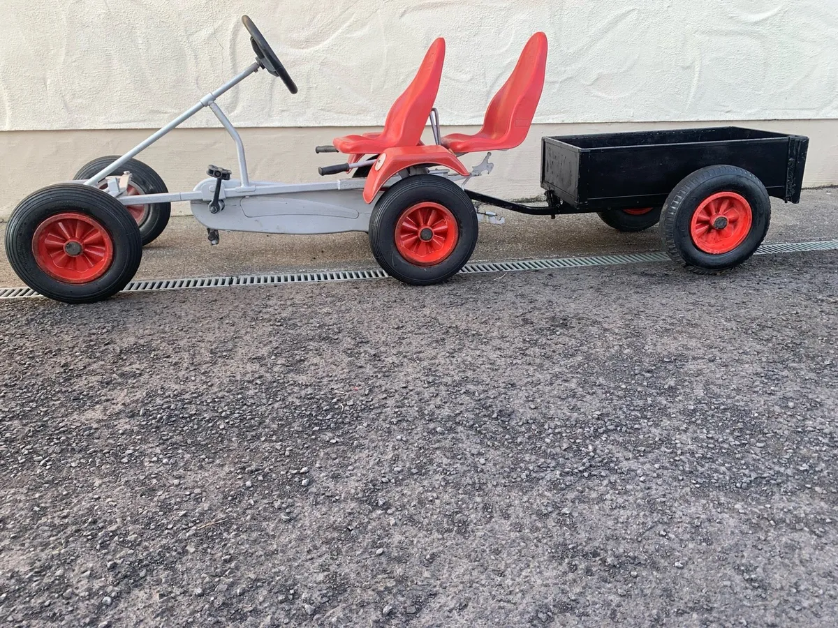 Berg go kart - Image 3