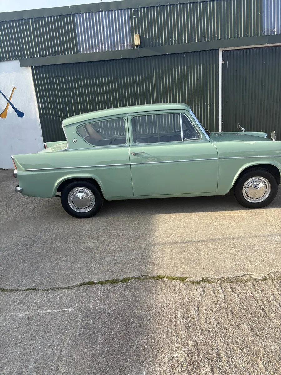 Ford Anglia - Image 1