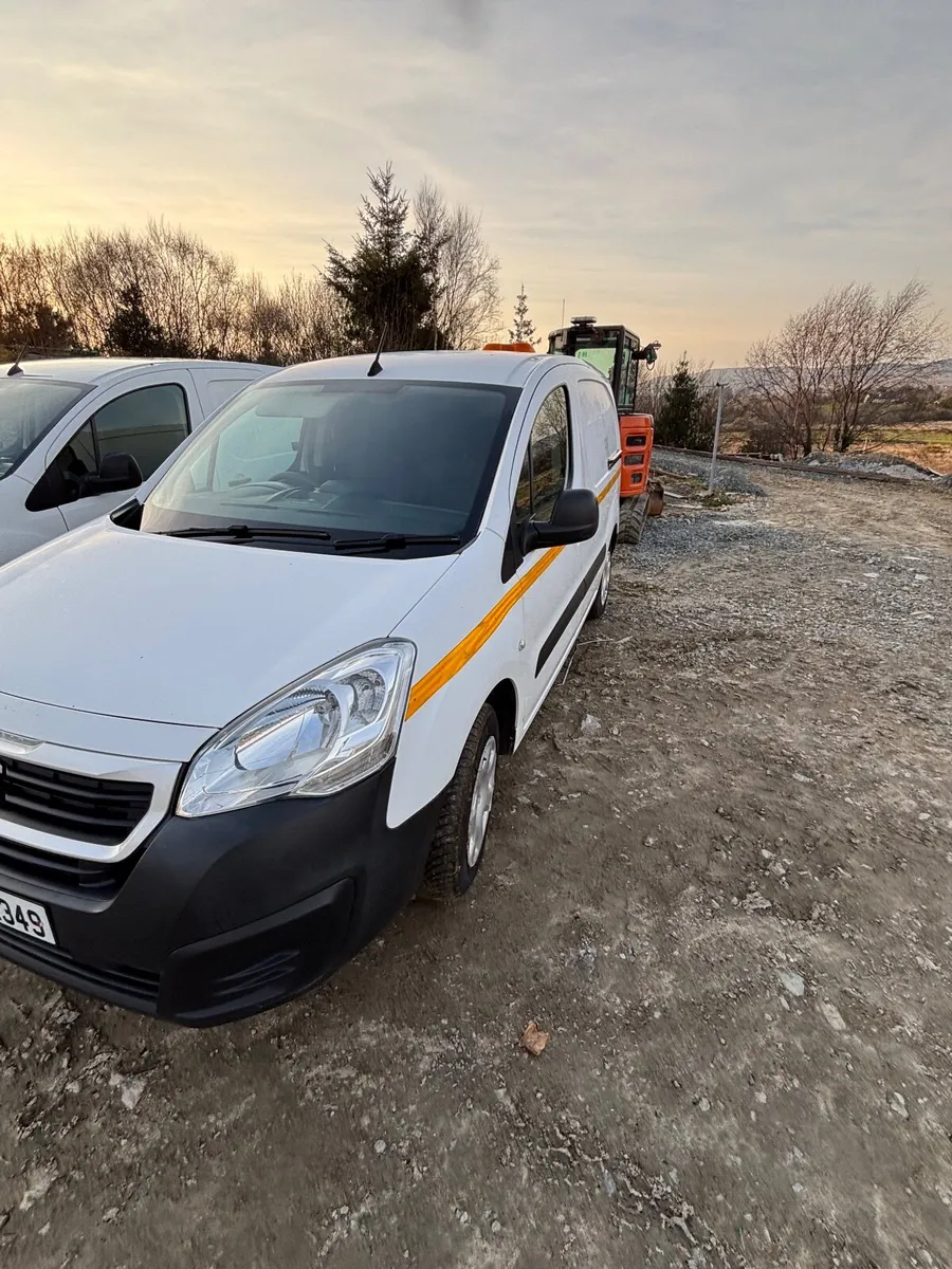 Peugeot Partner 2018 - Image 3