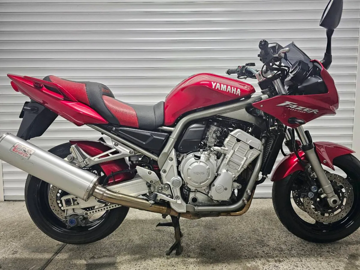 Yamaha Fz1 Fazer - Image 1