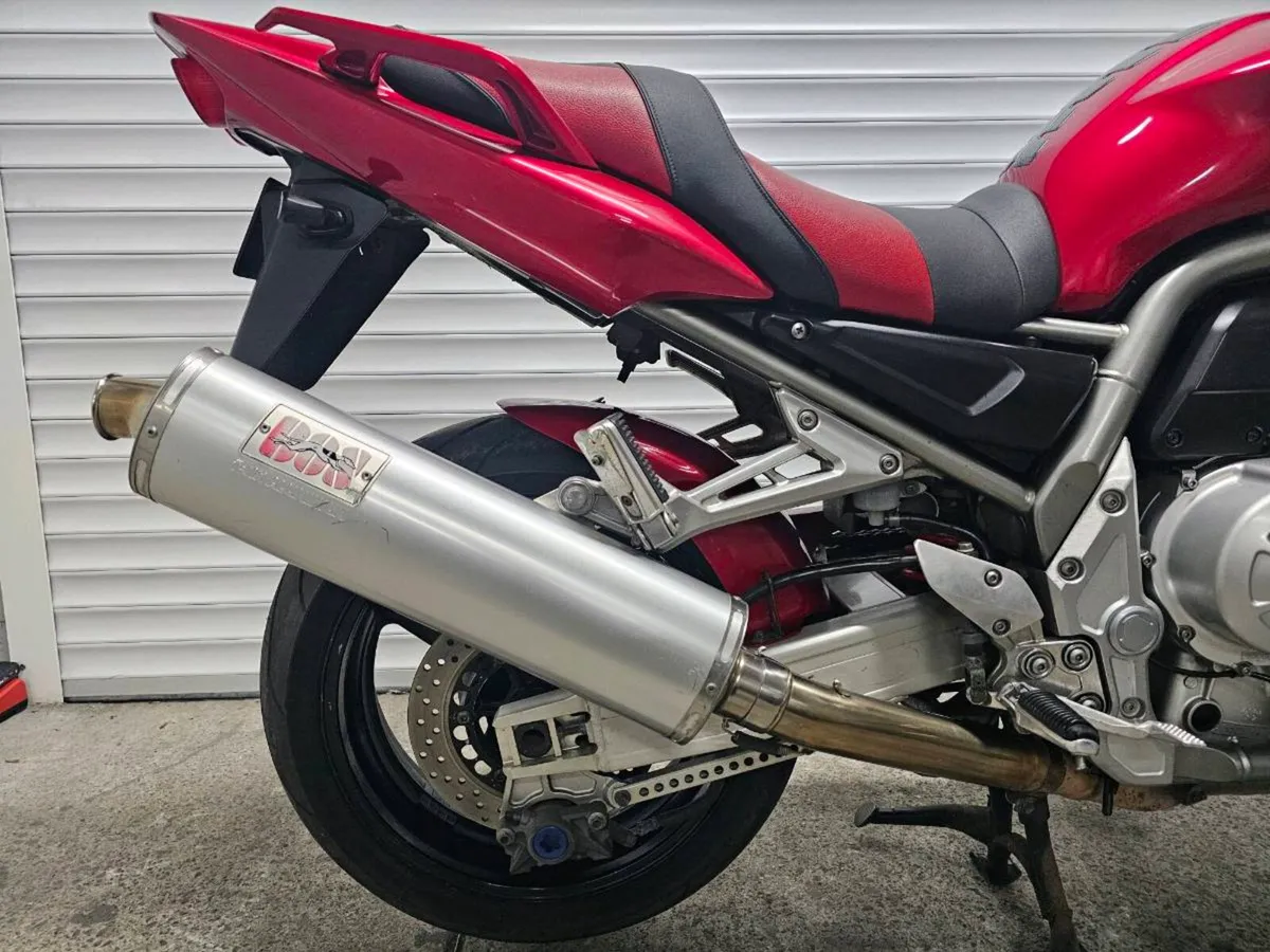 Yamaha Fz1 Fazer - Image 2