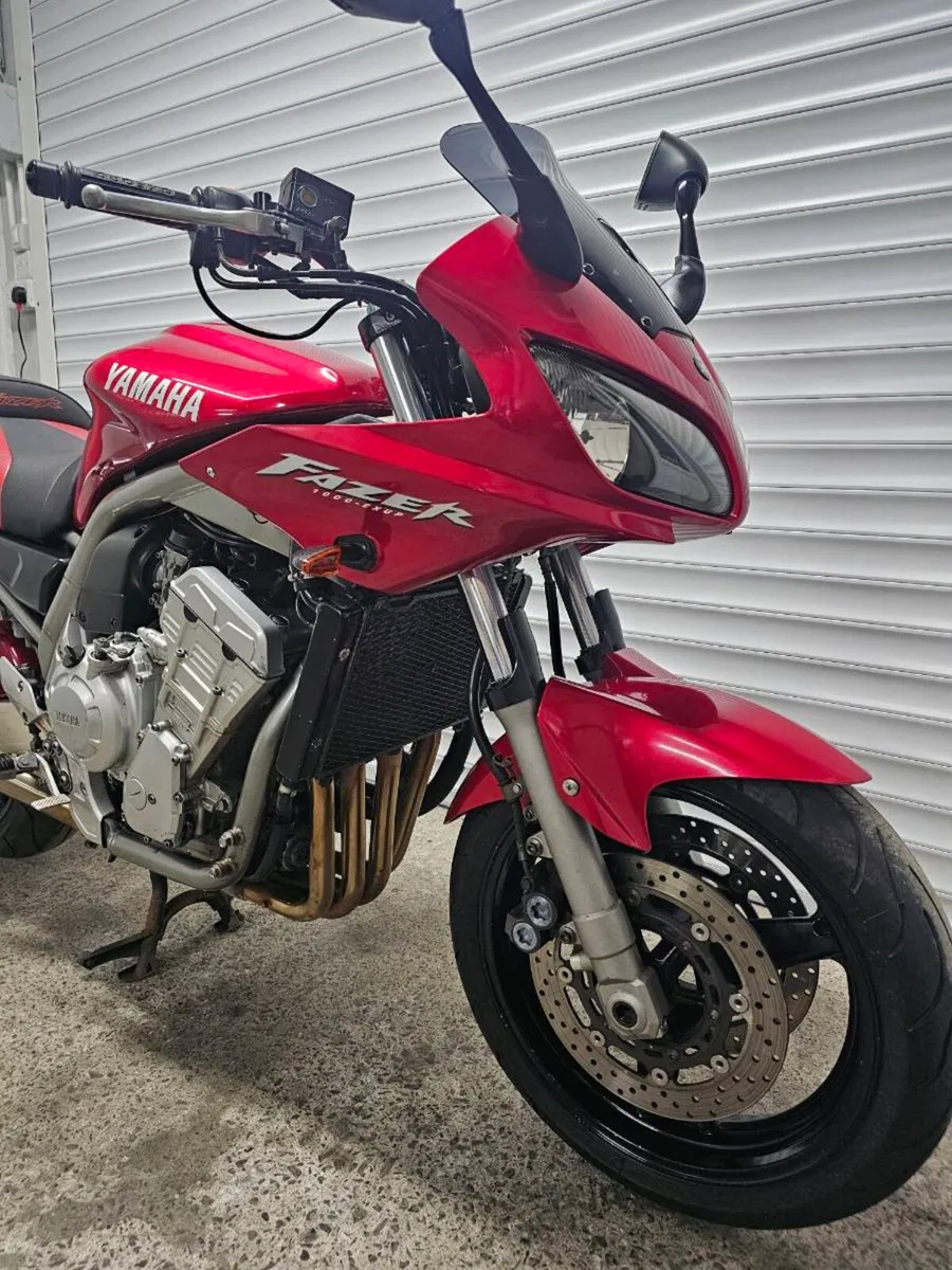 Yamaha Fz1 Fazer - Image 3